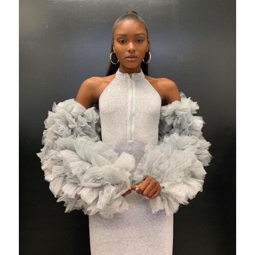 Faiokaver Bridal Long Gloves