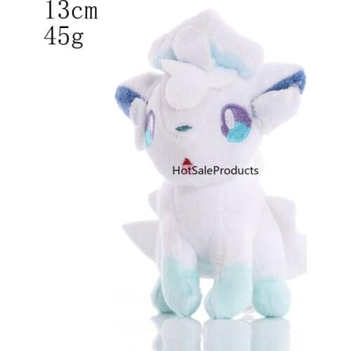 POK Figures plush 10cm-15cm doll toys Pikachu stuffed toys for kid Gift