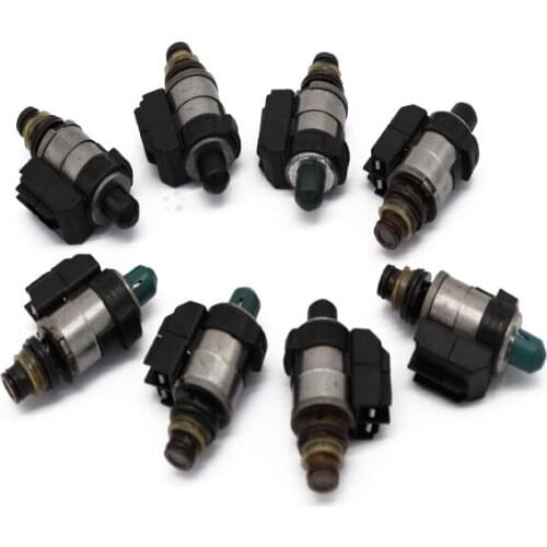 Good Price 8 pcs Transmission Control Replacement Solenoid Valve Unit 722.9 for BenzS