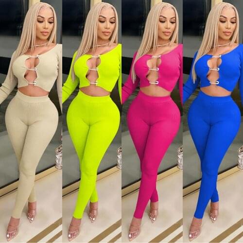 Two piece outfits for women tracksuit winter clothes women two piece set long sleeve sweatshirt pants 2 pieces sets outfits