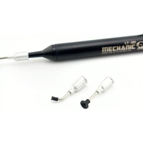 MECHANIC Mini Portable New tools Part bga reballing kits Vacuum suction pen for bga accessories parts trimmer