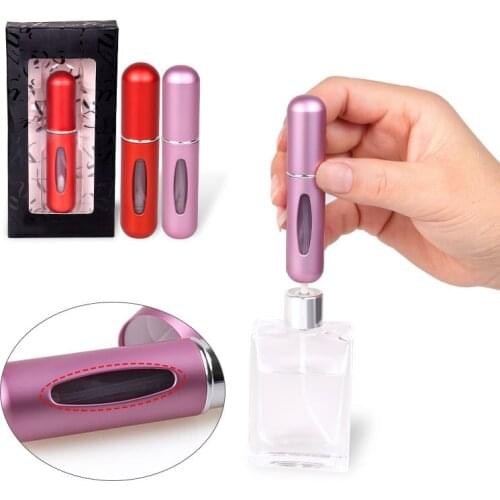 Cosmetic storage perfume bottle Scrub storage portable ultra light mini storage box travel prepare Cosmetic storage accessories