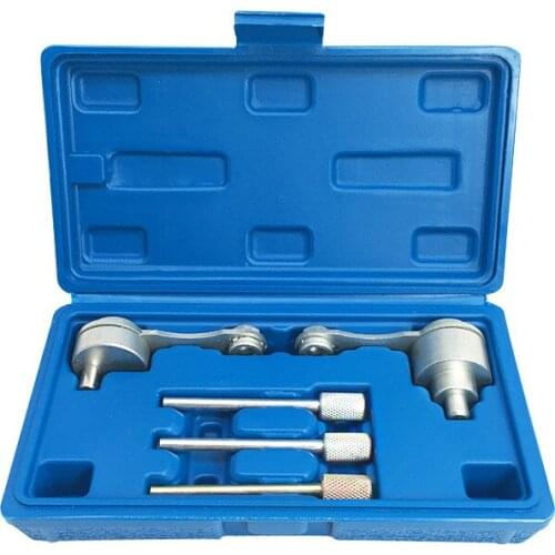 Car Diesel Engine Timing Setting Locking Tool Kit v6 2.7 Belt For Jaguar Land Rover Camshaft Alignment Repair Kit