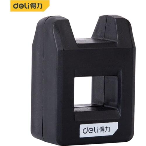Deli NEW High Quality Powerful Screwdriver Magnetizer Demagnetizer Magnetic Pick Up for Screwdriver Tips Screw Bits Repair Tool