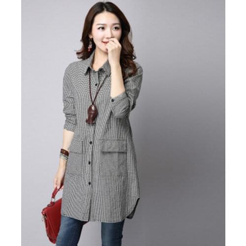 ONEIGHTWENTY Women's Plaid Shirts