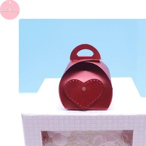 Gift Box Slimline Card Dies Scrapbooking Birthday Paper Cards Embossing Decorative Metal Craft Stencil Stamps and Dies
