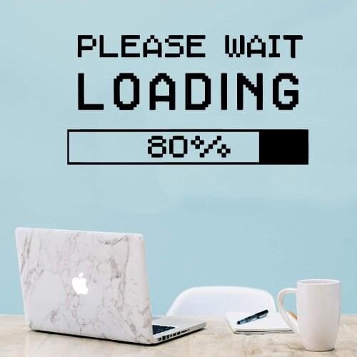 Please wait loading Wallpaper Home Decoration Wall Sticker For Boys Bedroom Decals Art Mural