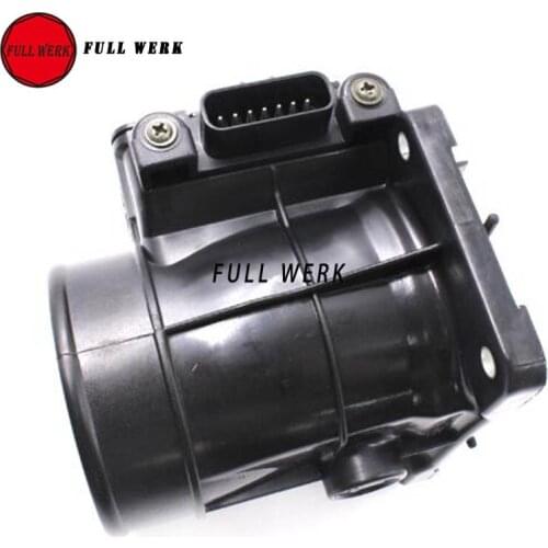 Air Flow Meter Mass Air Flow Sensors E5T08271 MD336481 for Mitsubishi Lancer 2003-2007 Outlander2003-2006 Galant 1996-2004