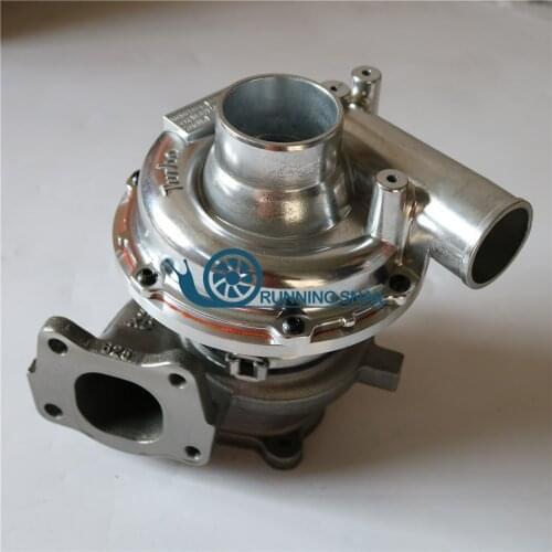 RHF55 8973628390 114400-4260 VB440031 Turbo For HITACH ZX240-3 ZAX240 ZAX230 Excavator For ELF-NPR75 NQR75 4HK1 4HK1-T