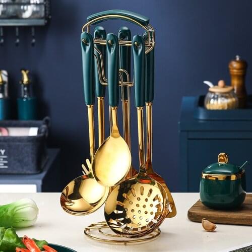 Supple Kitchen Utensils