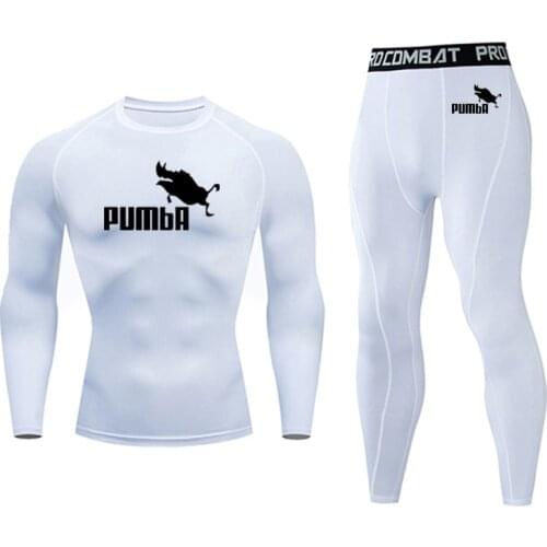 New Brand men thermal quick compression underwear set drying men Suit Brand clothing warm men heat thermal underwear long johns