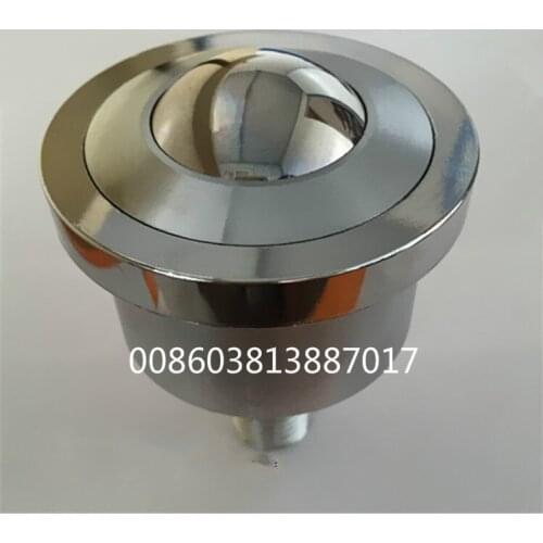 Lathe made SP45-FL universal ball M20 screw bearing universal ball screw rod bull eye loading 500kg