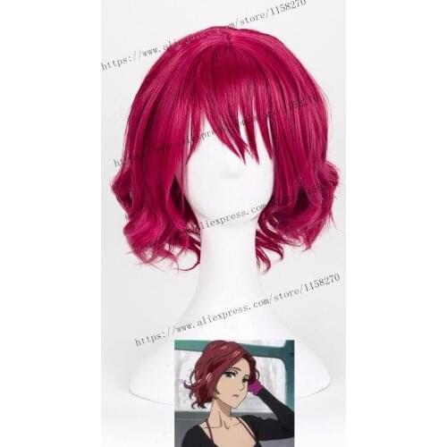 Yuri on Ice Mila Babicheva Cosplay Yuri!!! on Ice hairwear