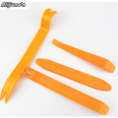 4Pcs/Set Automobile Car Panel Removal Tool For Jeep Grand Cherokee/Compass/Commander/Wrangler/Rubicon/SAHALA