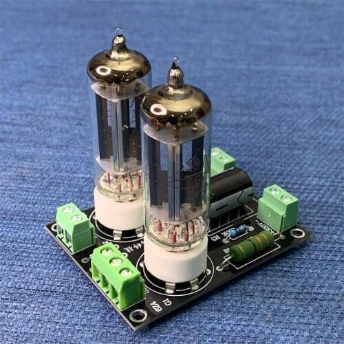 6Z4 Rectifier Dual Tube Preamplifier Bile Rectifier filter Board Experimental power supply single Dual Power winding preamp