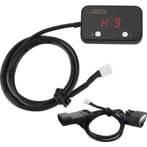 Car Electronic Throttle Controller Windbooster Accelerator RT313 Fit for MITSUBISHI TRITON MQ 2015 2016 2017 2018 2019