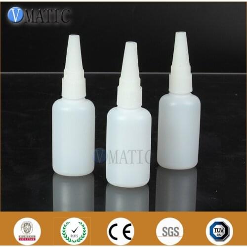 Free Shipping 401 Dispensing Bottle/501 Dispensing Glue Bottle/ Low Whitening Glue Dispensing Bottle 20G Dispensing Glue Bottle