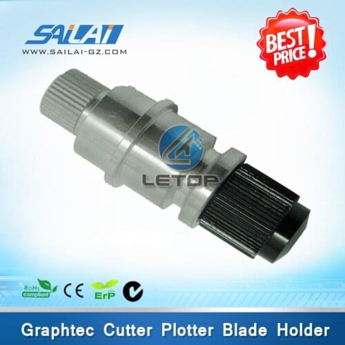 Big Graphtec 15UA Holder Vinyl Cutter Blade Holder For Cutting Plotter
