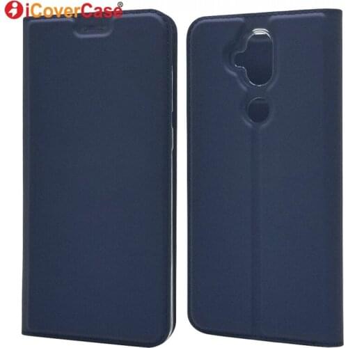 Wallet Case For Asus Zenfone 5 Lite ZC600KL Flip Phone Cover For Coque Zenfone 5Q ZC600KL Ultra Luxury Leather Card Hoesje Etui