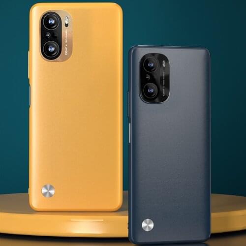 For Xiaomi POCO F3 Case Luxury Vegan leather Grain Skin Slim protective Back Cover Case For xiaomi poco f3 full cover shell