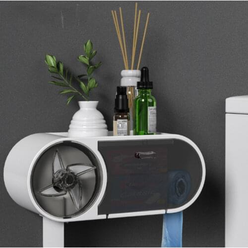 CHUXIANG Toilet Paper Holders