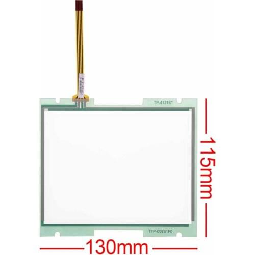 For TP-4131S1 TTP-009S1F0 Digitizer Resistive Touch Screen Panel Resistance Sensor