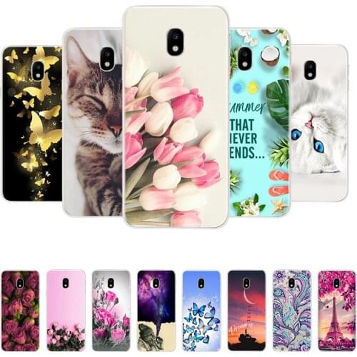 DUANGSAN Phone Cases Samsung Galaxy J3 2017