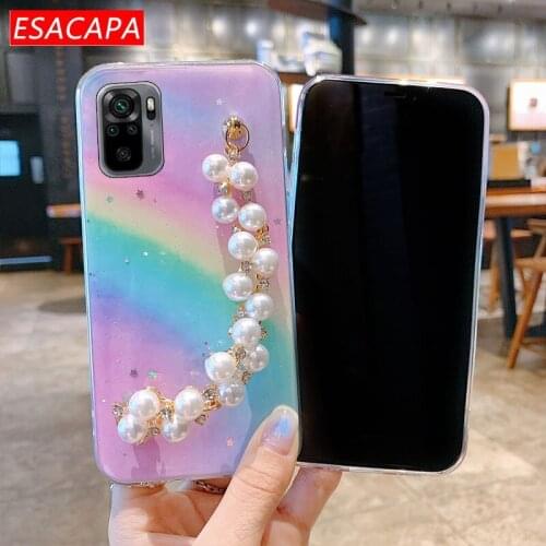 Чехлы для телефонов Xiaomi Redmi Note 9 4G ESACAPA China At AliExpress