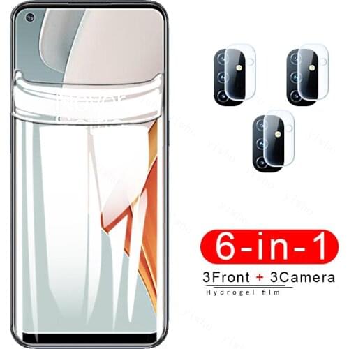 GAOLONGIN Screen Protectors For OnePlus 8 Pro