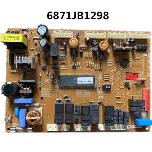 Good Working for Refrigerator Computer Board 6871JB1298 GR-P207.247