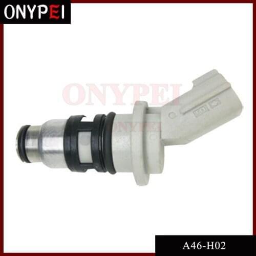 1PCS 16600-41B00 16600-93Y00 A46-H02 fuel injector for Nissan Micra II K11 1.0i 16V 1992~2003 1.3i 16V 1992~2000