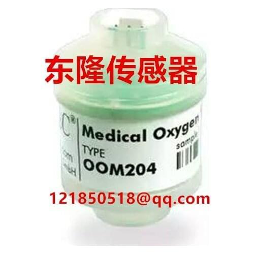 OOM204 ENVITEC oxygen gas sensor