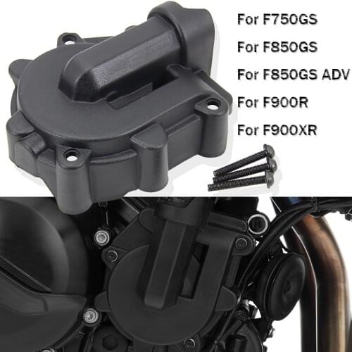 New Clutch Protector Guard Water Pump Cover Motorcycle accessorie For BMW F850GS ADV adventur F750GS F900R F900XR 2018 2019 2020