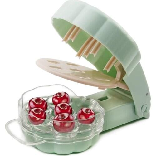 OOTDTY Pitting Machines