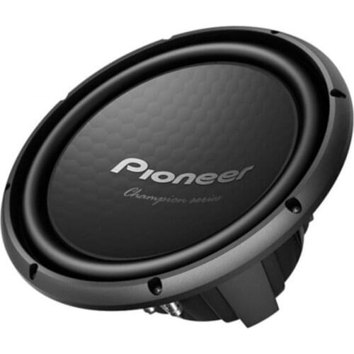 Pioneer TS-SW2002D2 600 Waat 20 cm Auto Slim Subwoofer