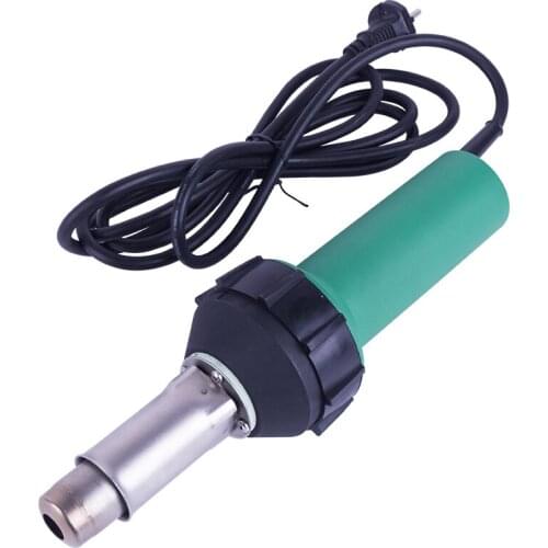 Pistola de Aire Acaliente para Soldadura de Geomembrana PEAD