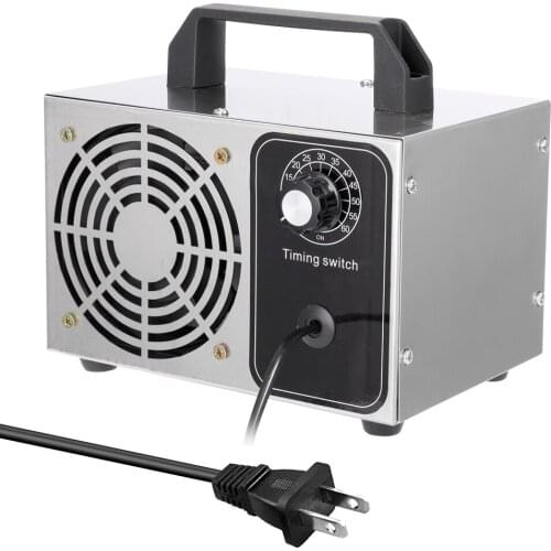 Portable Ozone 32g/h Generator Machine Air Filter Purifier For Home Car Formaldehyde