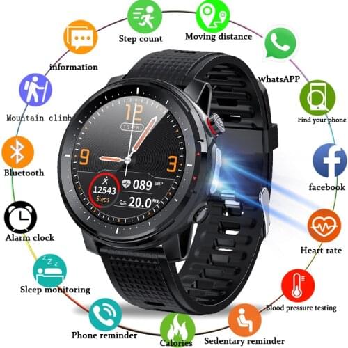 Salange Smart Watch