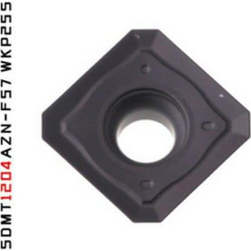 SDMT1204AZN-F57 WKP25S,Free shipping, 100% original CNC blade