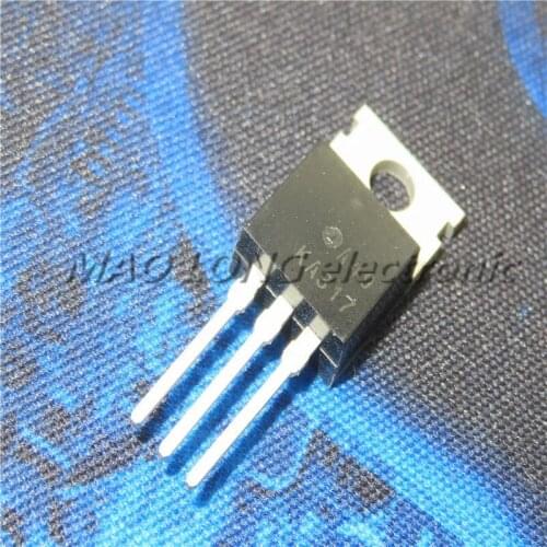 10PCS/LOT KA317 KA317TU TO-220 Three-terminal regulator