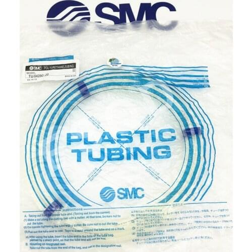 TU0425C-20 TU0604C-20 TU0805C-20 TU1065C-20 TU1208C-20 SMC pneumatic clear lucite air hose Hose length 20m TU series