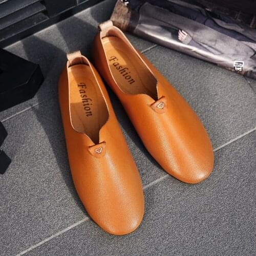 Summer high quality mens shoes mens peas shoes Italian casual mens casual shoes fashion driving shoes zapatos hobre Сандалии1