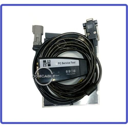 V4.94 interface diagnostic cable for Ifak Yale Hyster PC repair tool CAN USB for forklift automatic diagnostic tool