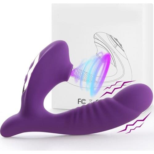 Vagina Sucking Vibrators 10 Speed Vibrating Oral Sex Clit Sucker Clitoris Stimulator Sex Toys for Woman Masturbation machine