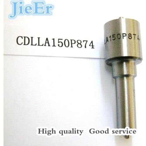 High quality 4 pieces CDLLA150P874 dlla150p874 for auto parts injector
