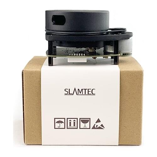 1PCS multi-touch sensor 360 degree 2D laser RPLIDAR A1M8 12meters radius lidar scanner for environment scan 3D re-modeli