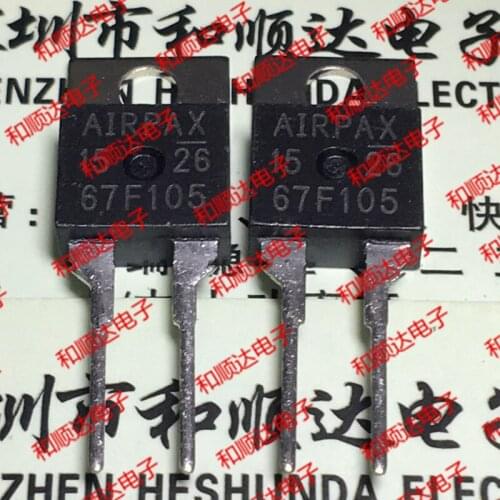 10pcs/lot 67F105 new spot TO-220