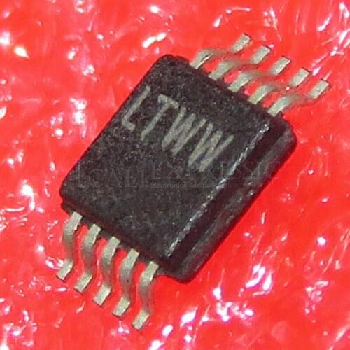 2PCS LTC1732EMS-8.4 LTC1732 LTWW MSOP-10 In Stock