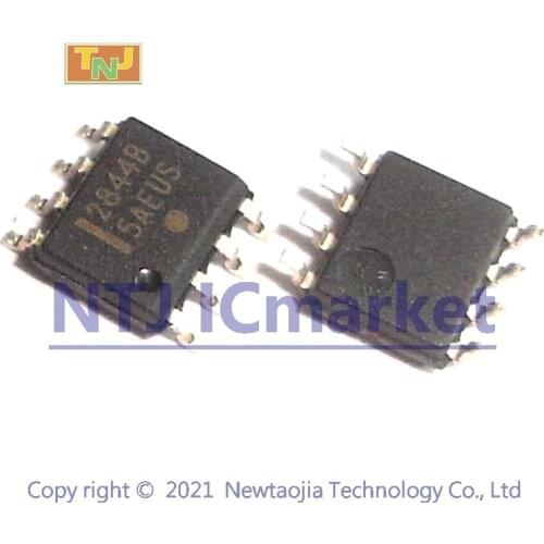 50 PCS UC2844BD SOP-8 2844B UC2844BD1R2G UC2844 MODE CONTROLLERS IC CHIP