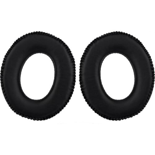 EarPad Headphones Artificial leather soft foam Cushion Gaming Headphone Cushion Accessories for AKG K44 K55 K66 K77 K99 20j23